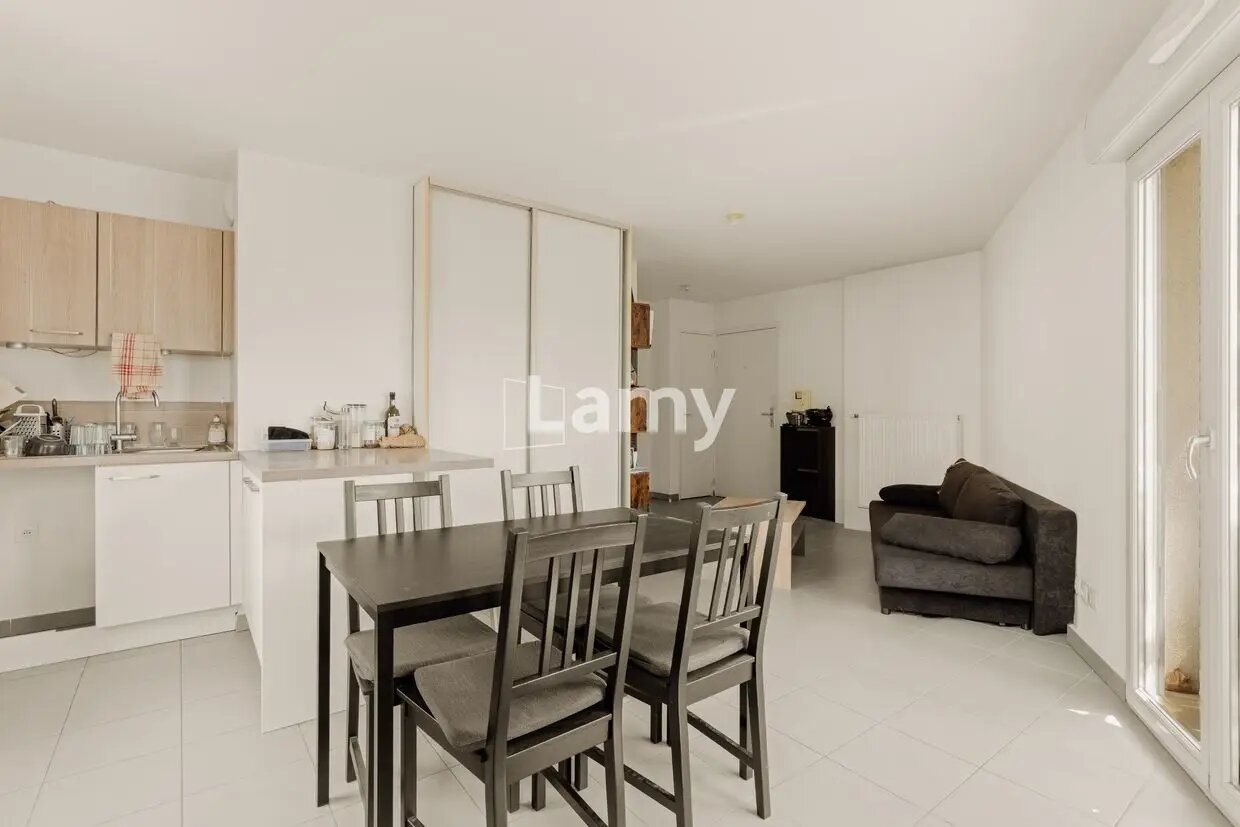 Appartement à vendre, 60m², Lyon 7ème