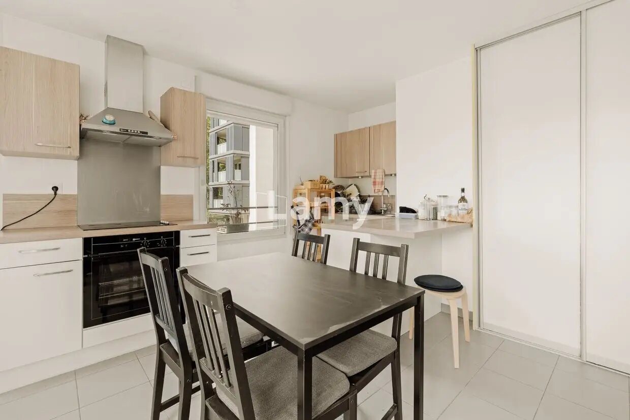 Appartement à vendre, 60m², Lyon 7ème