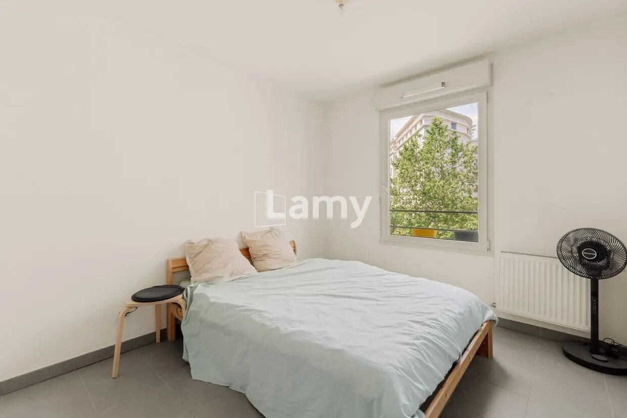 Appartement à vendre, 60m², Lyon 7ème