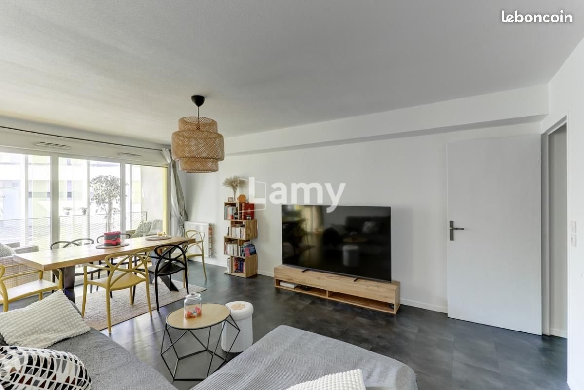 Appartement à vendre, 62m², Clermont-Ferrand