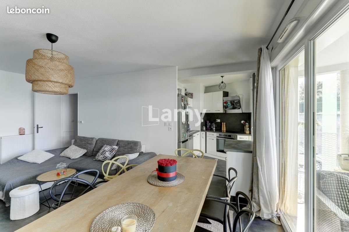 Appartement à vendre, 62m², Clermont-Ferrand