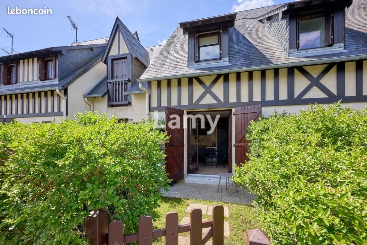 Maison à vendre, 23m², Cabourg