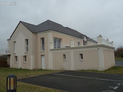 Appartement à louer, 64m², Sainte-Gemmes-sur-Loire