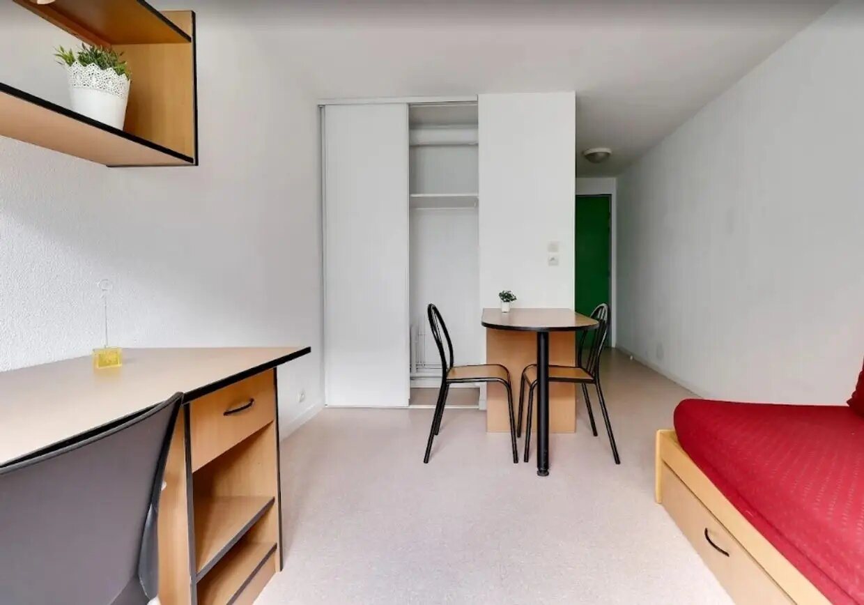 Appartement à vendre, 20m², Nantes