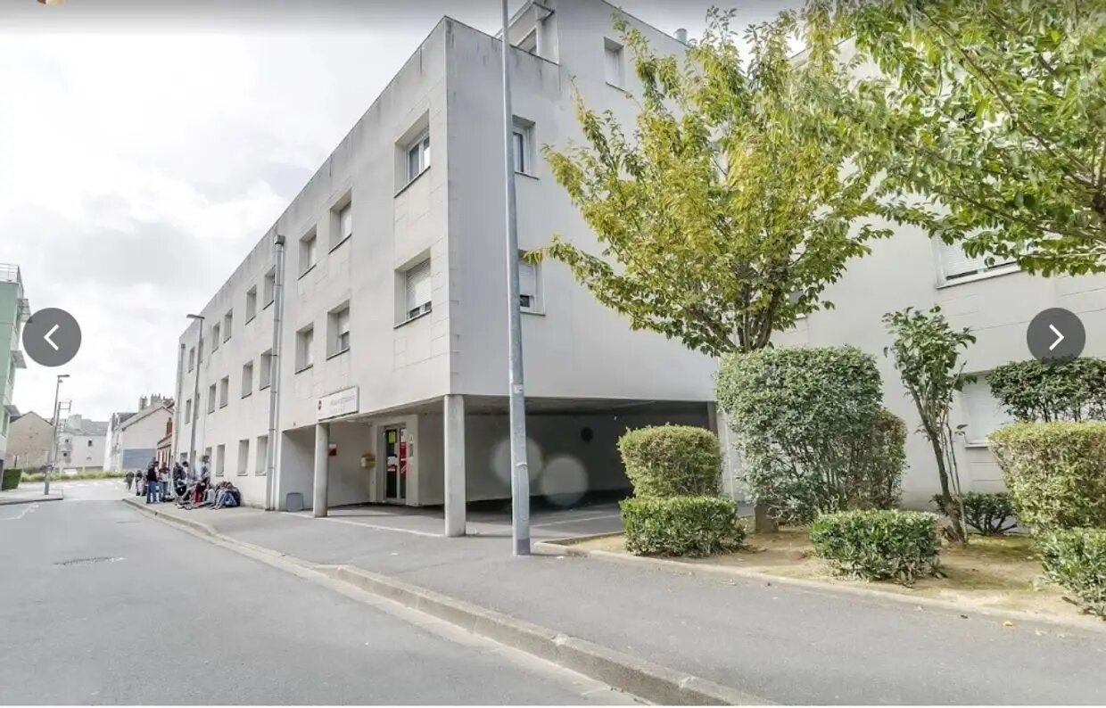 Appartement à vendre, 20m², Nantes