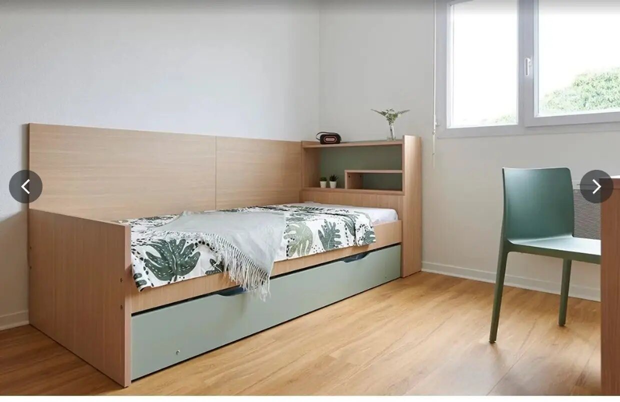 Appartement à vendre, 20m², Nantes