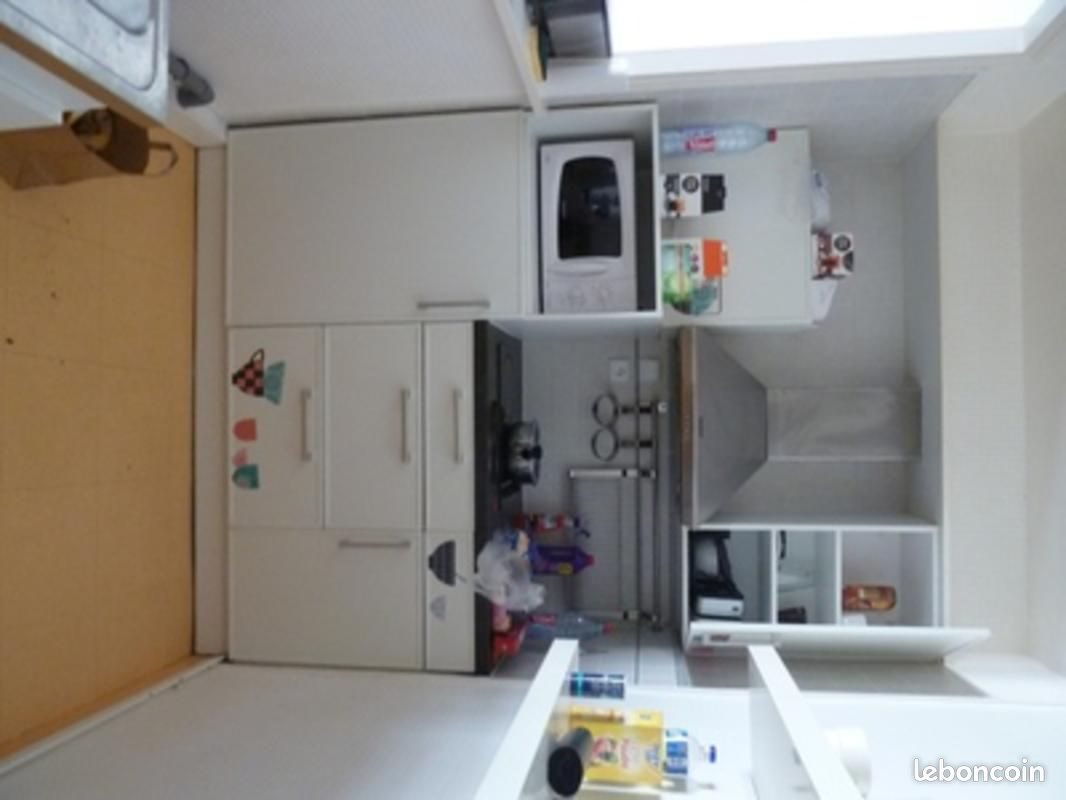 Appartement à louer, 35m², Angers