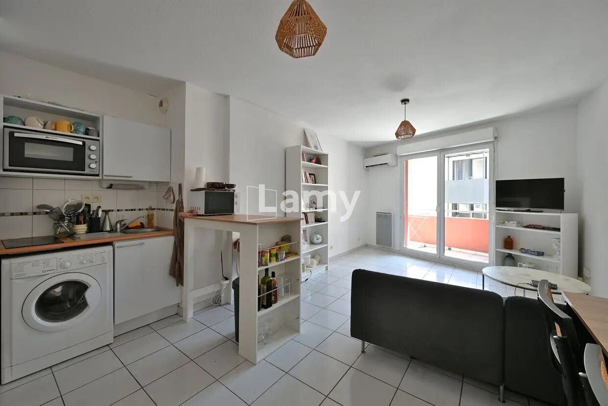 Appartement à vendre, 43m², Nîmes