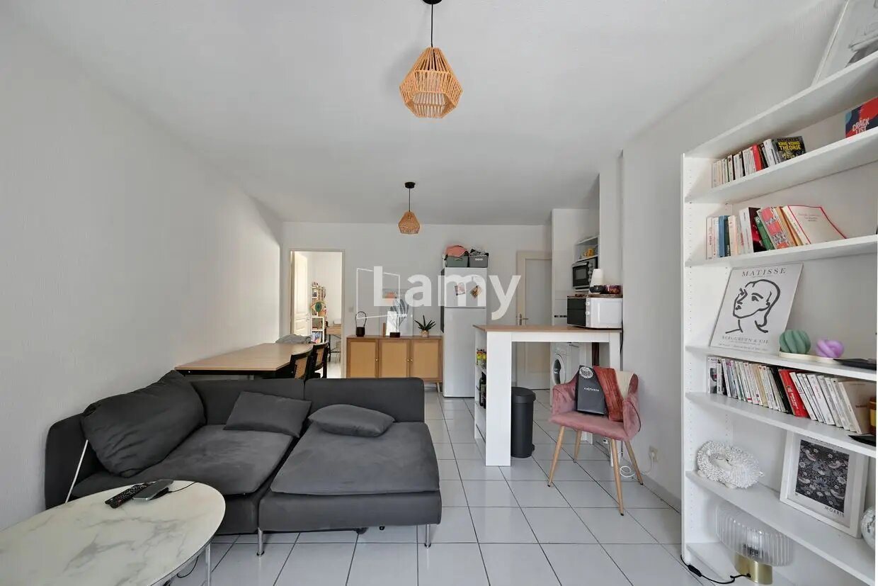 Appartement à vendre, 43m², Nîmes