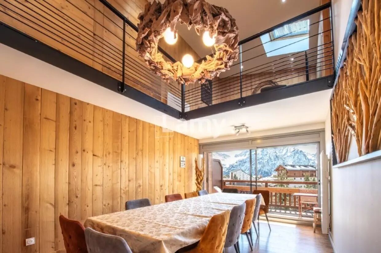 Appartement à vendre, 86m², Mont-de-Lans