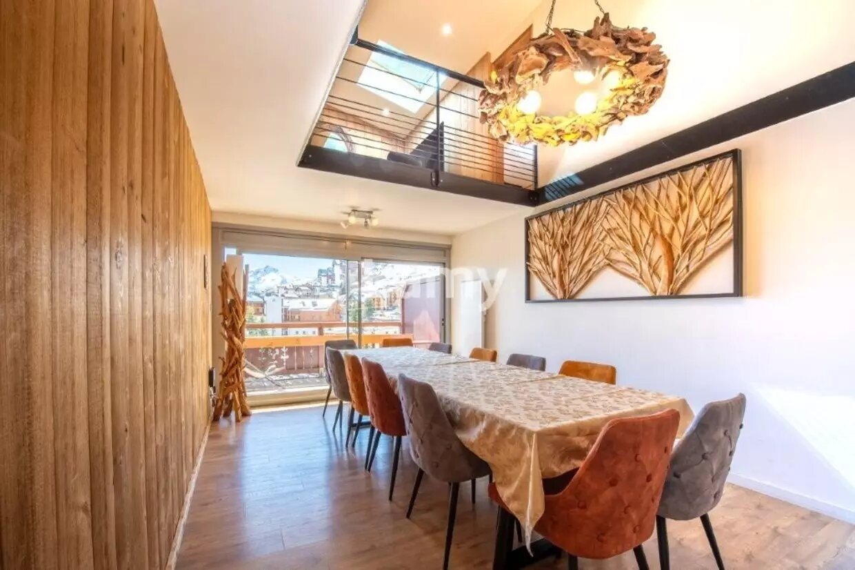 Appartement à vendre, 86m², Mont-de-Lans