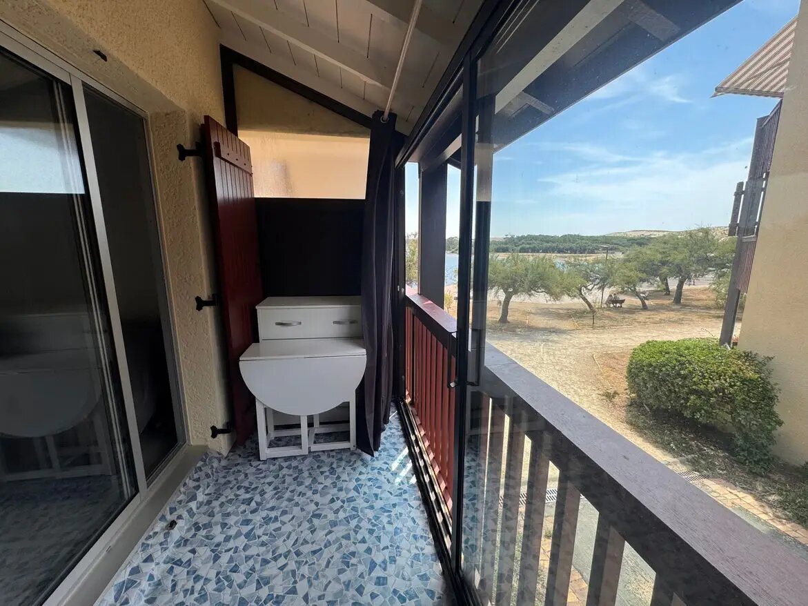 Appartement à vendre, 17m², Vieux-Boucau-les-Bains
