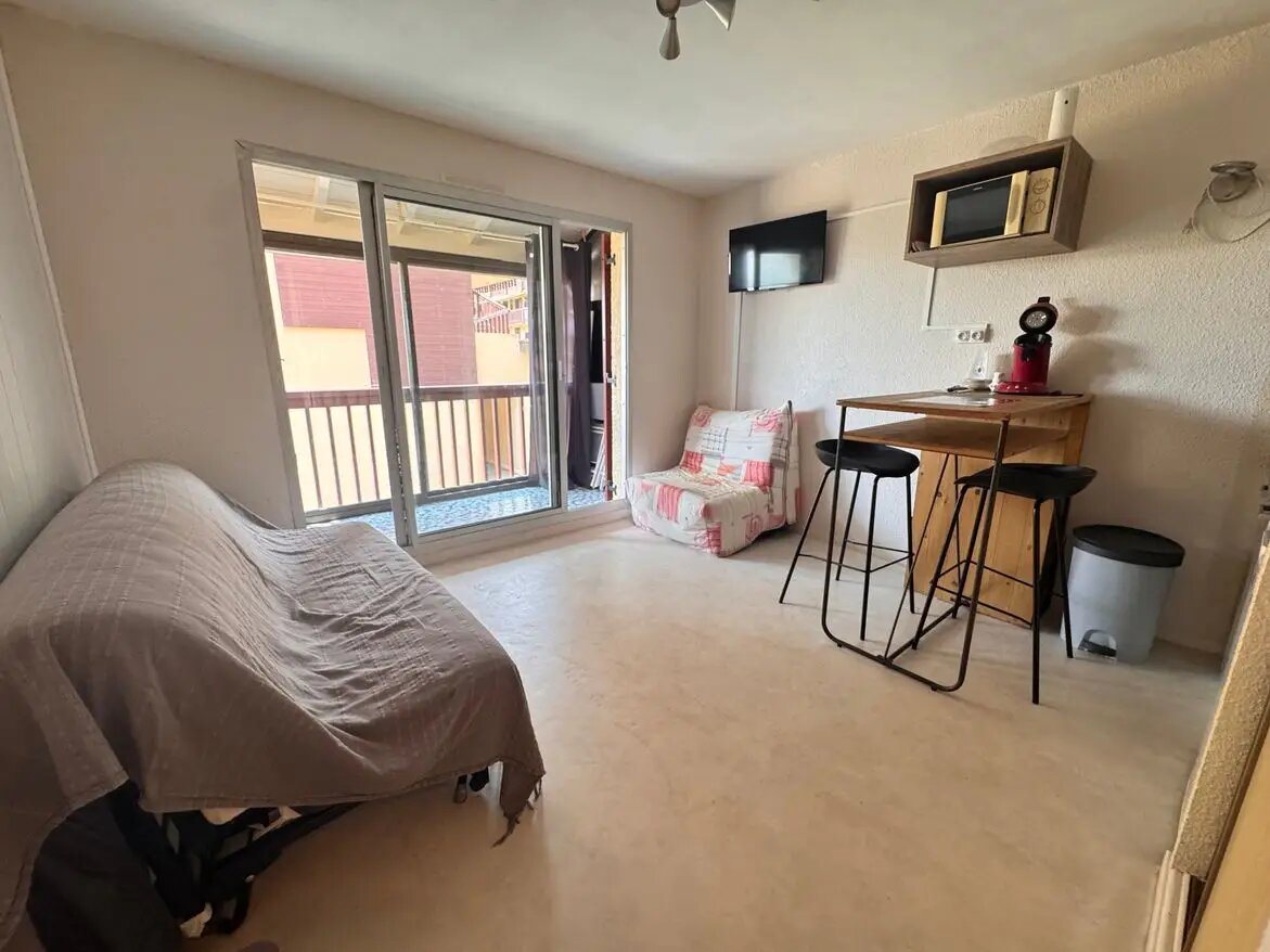 Appartement à vendre, 17m², Vieux-Boucau-les-Bains