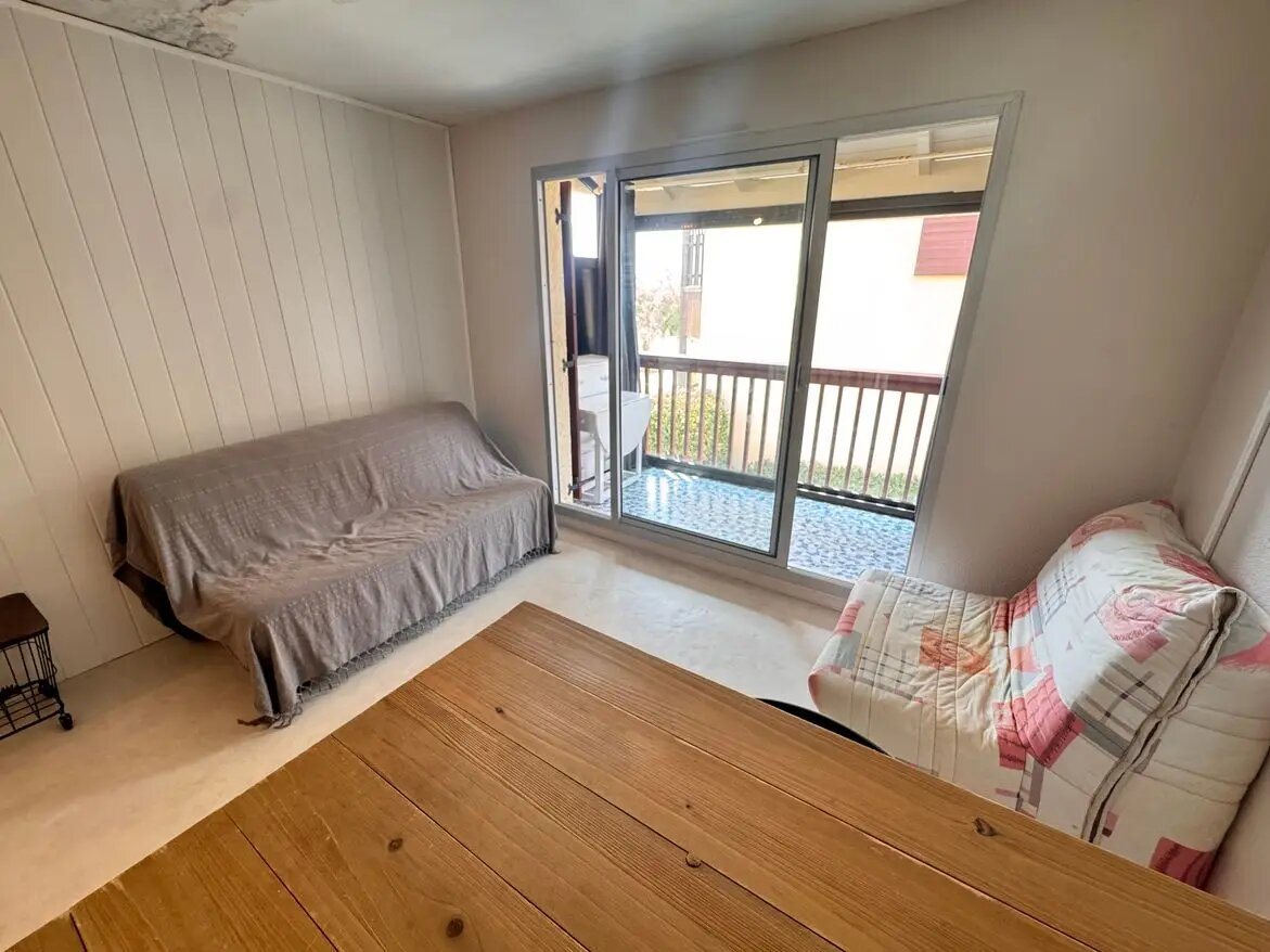 Appartement à vendre, 17m², Vieux-Boucau-les-Bains