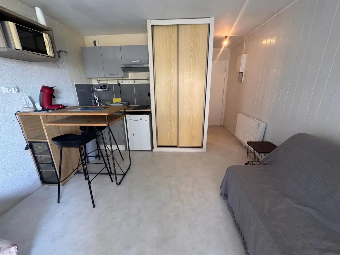 Appartement à vendre, 17m², Vieux-Boucau-les-Bains