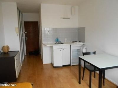 Appartement à louer, 18m², Clermont-Ferrand