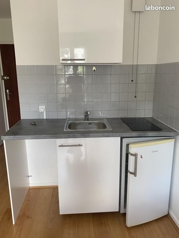 Appartement à louer, 18m², Clermont-Ferrand
