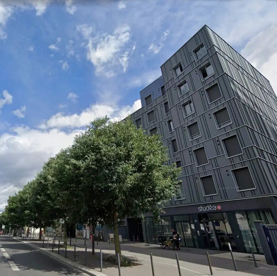 Appartement à vendre, 18m², Villejuif