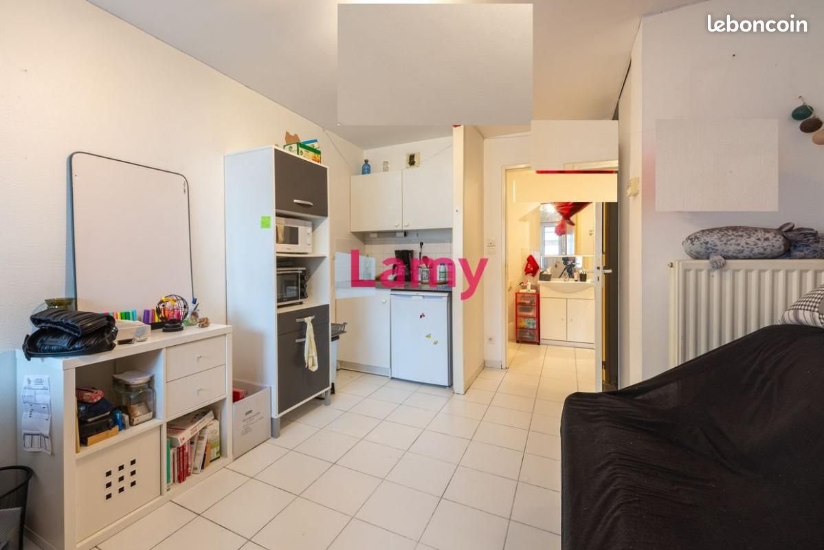 Appartement à louer, 18m², Angers