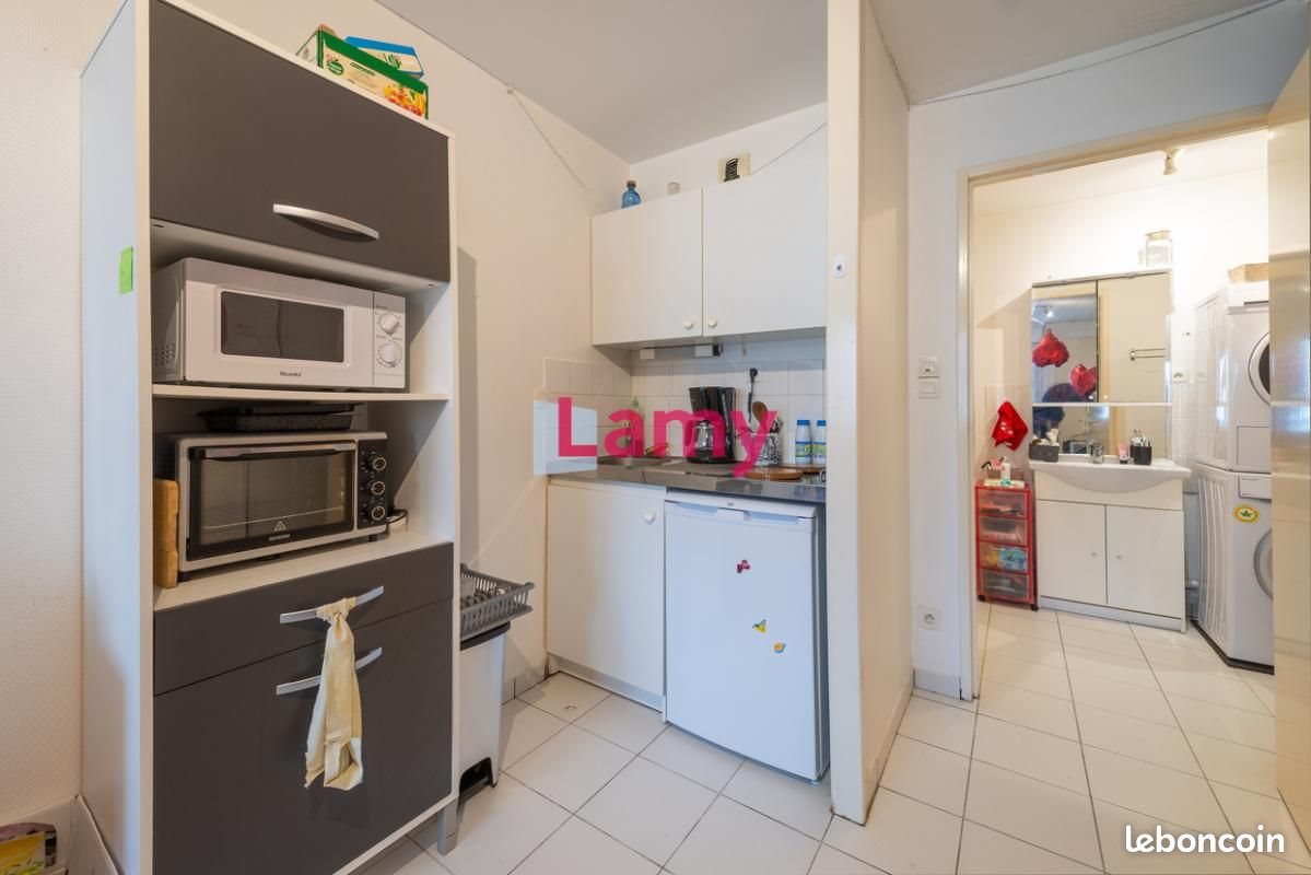 Appartement à louer, 18m², Angers