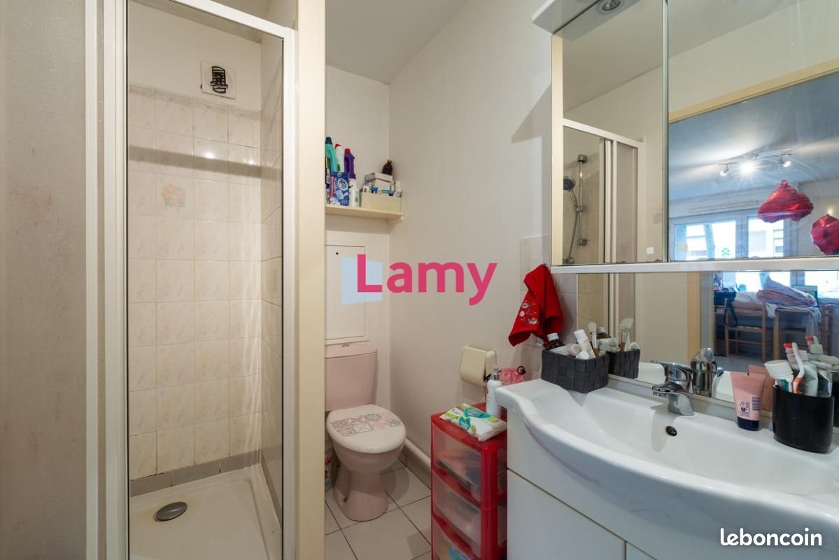 Appartement à louer, 18m², Angers
