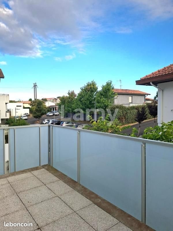Appartement à louer, 44m², Bayonne