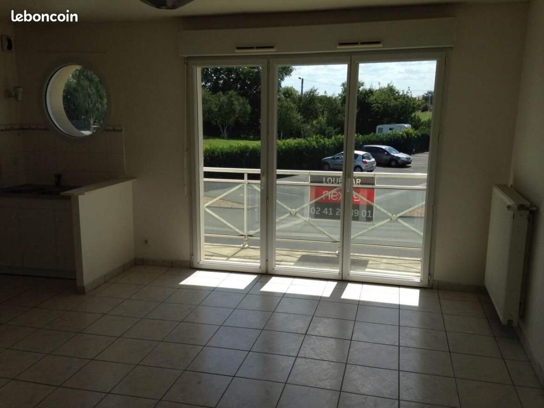 Appartement à louer, 46m², Trélazé