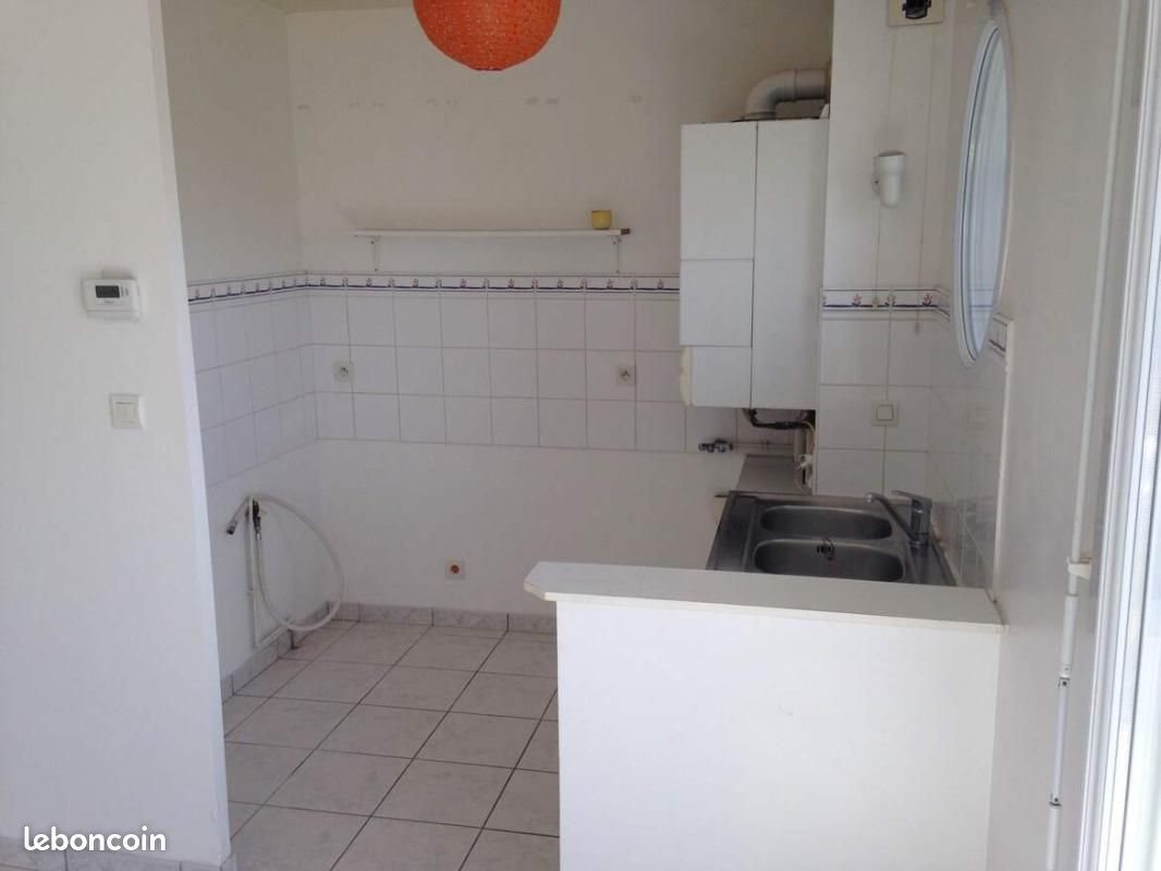 Appartement à louer, 46m², Trélazé