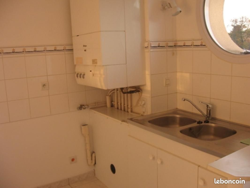 Appartement à louer, 46m², Trélazé