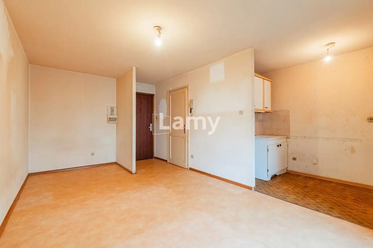 Appartement à vendre, 26m², Schiltigheim