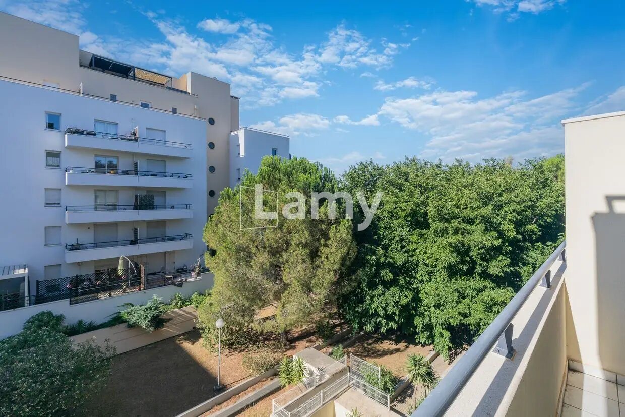 Appartement à vendre, 49m², Montpellier