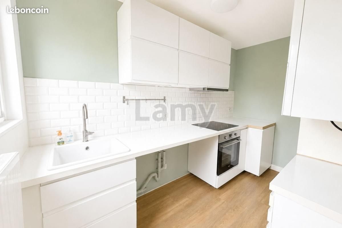 Appartement à vendre, 78m², La Madeleine