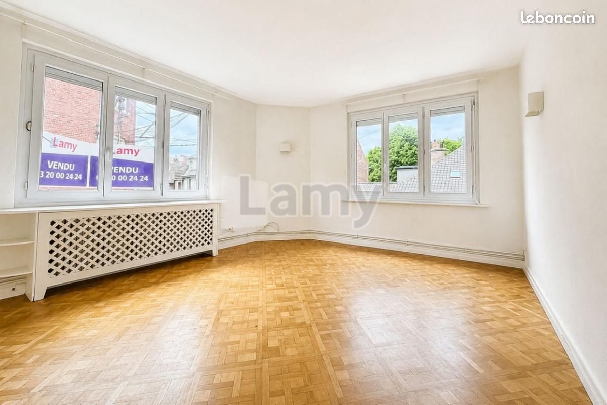 Appartement à vendre, 78m², La Madeleine