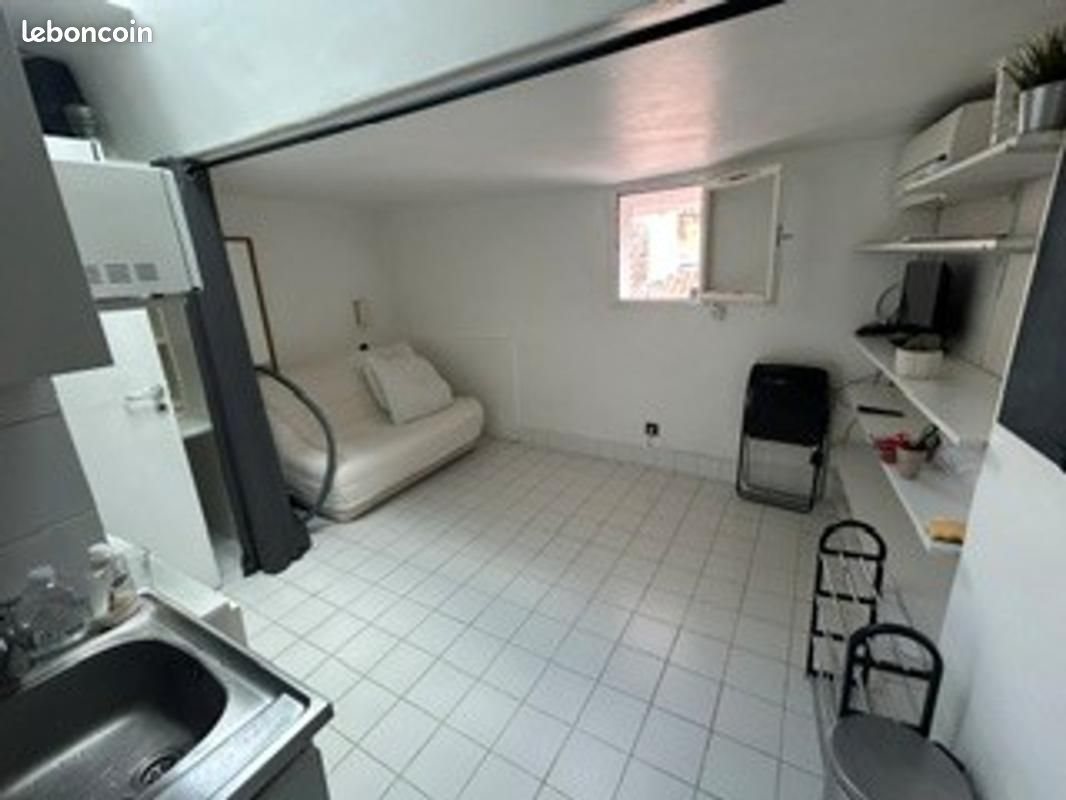 Appartement à vendre, 15m², Aix-en-Provence