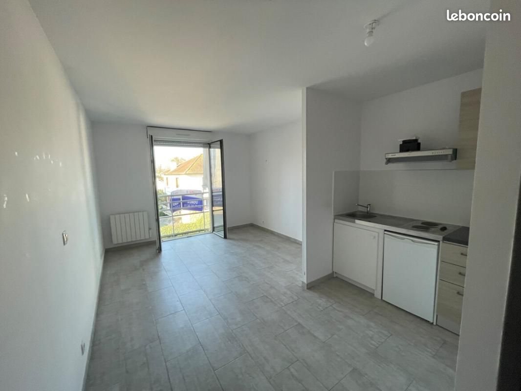 Appartement à louer, 22m², Poissy