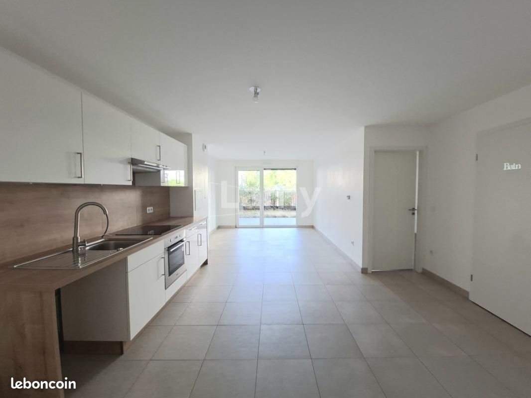 Appartement à louer, 49m², Illkirch-Graffenstaden
