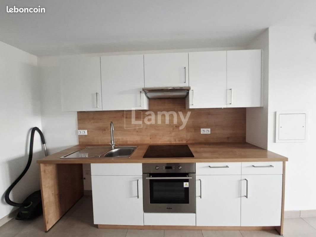 Appartement à louer, 49m², Illkirch-Graffenstaden