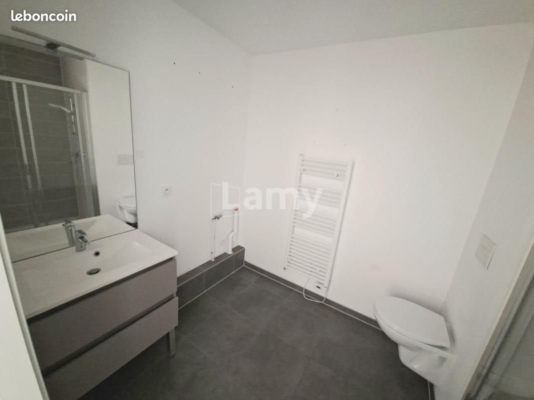 Appartement à louer, 49m², Illkirch-Graffenstaden