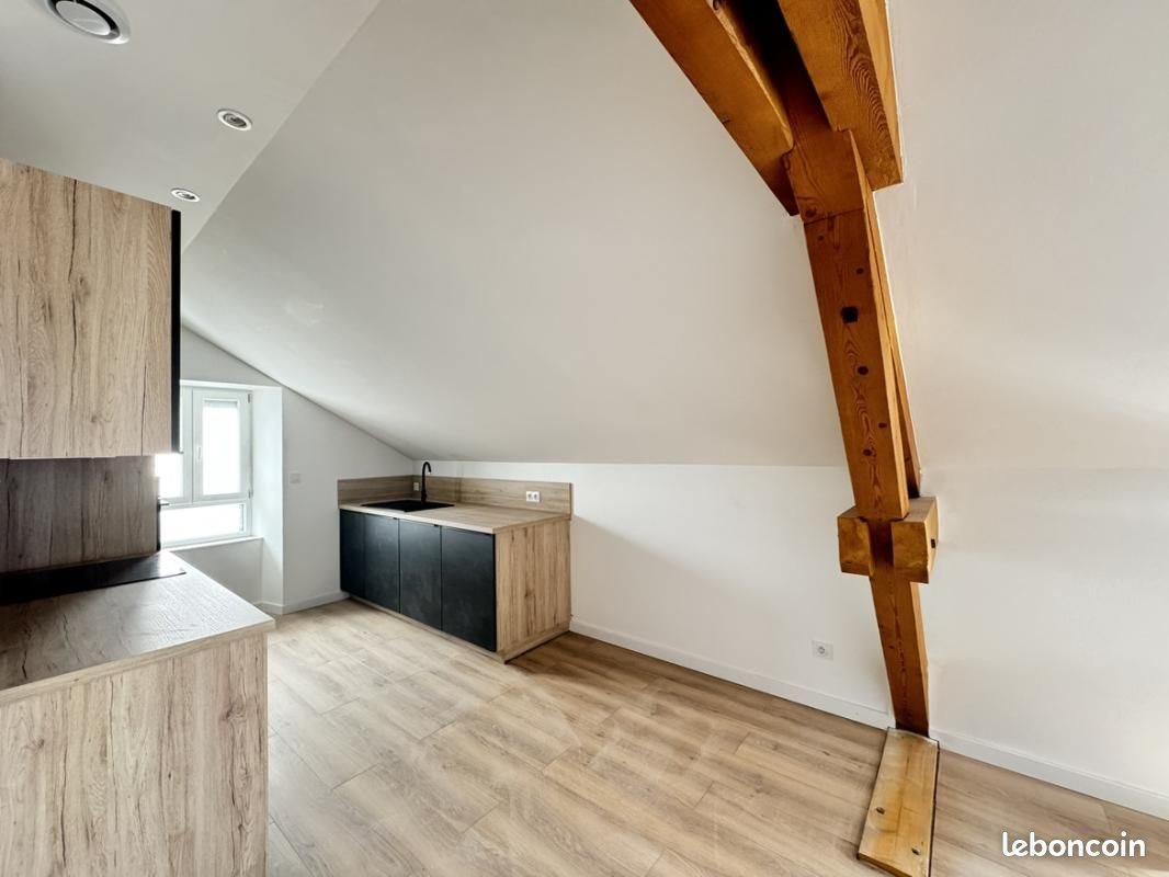 Appartement à louer, 48m², Les Rousses