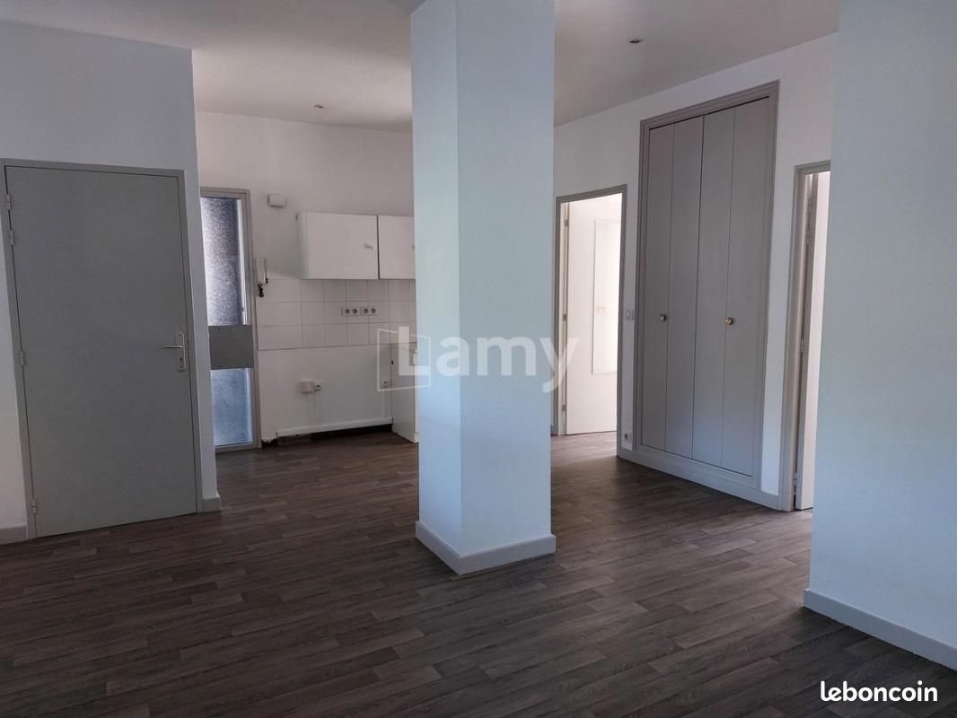 Appartement à louer, 54m², Besançon