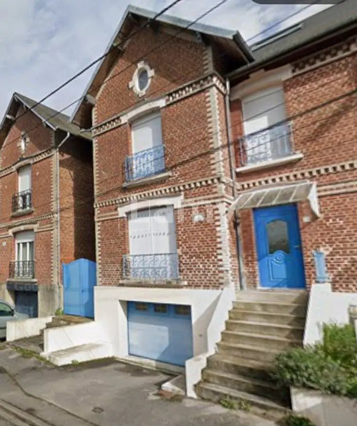 Maison à louer, 93m², Nesle