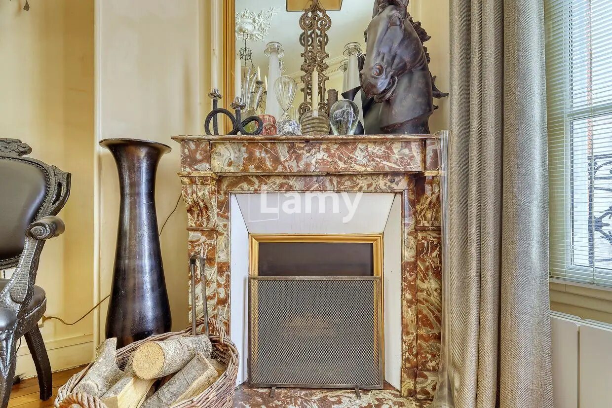Appartement à vendre, 35m², Paris 18ème