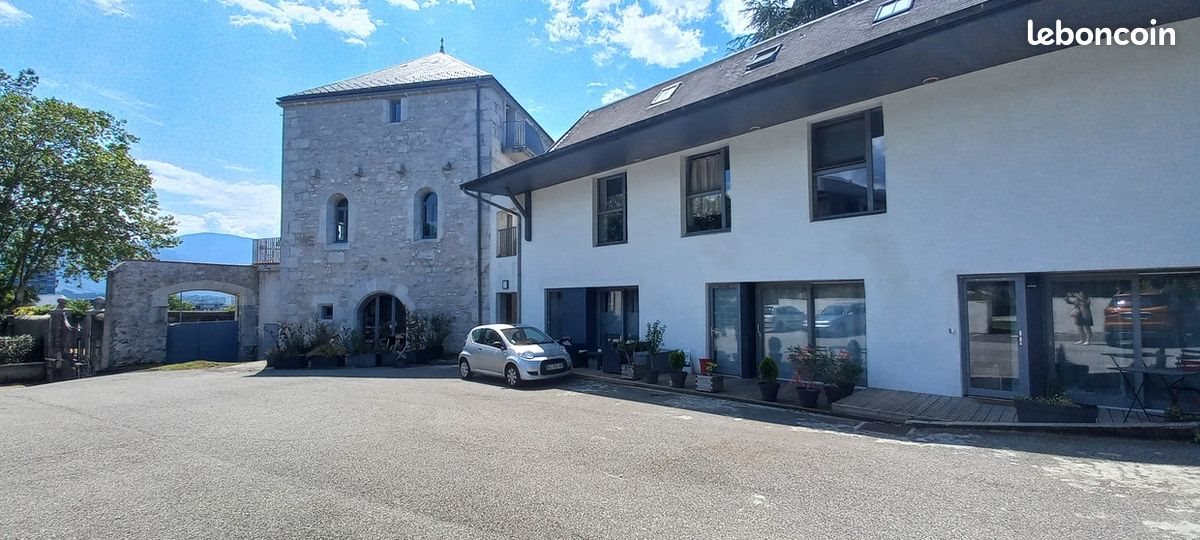 Appartement à louer, 59m², Chambéry