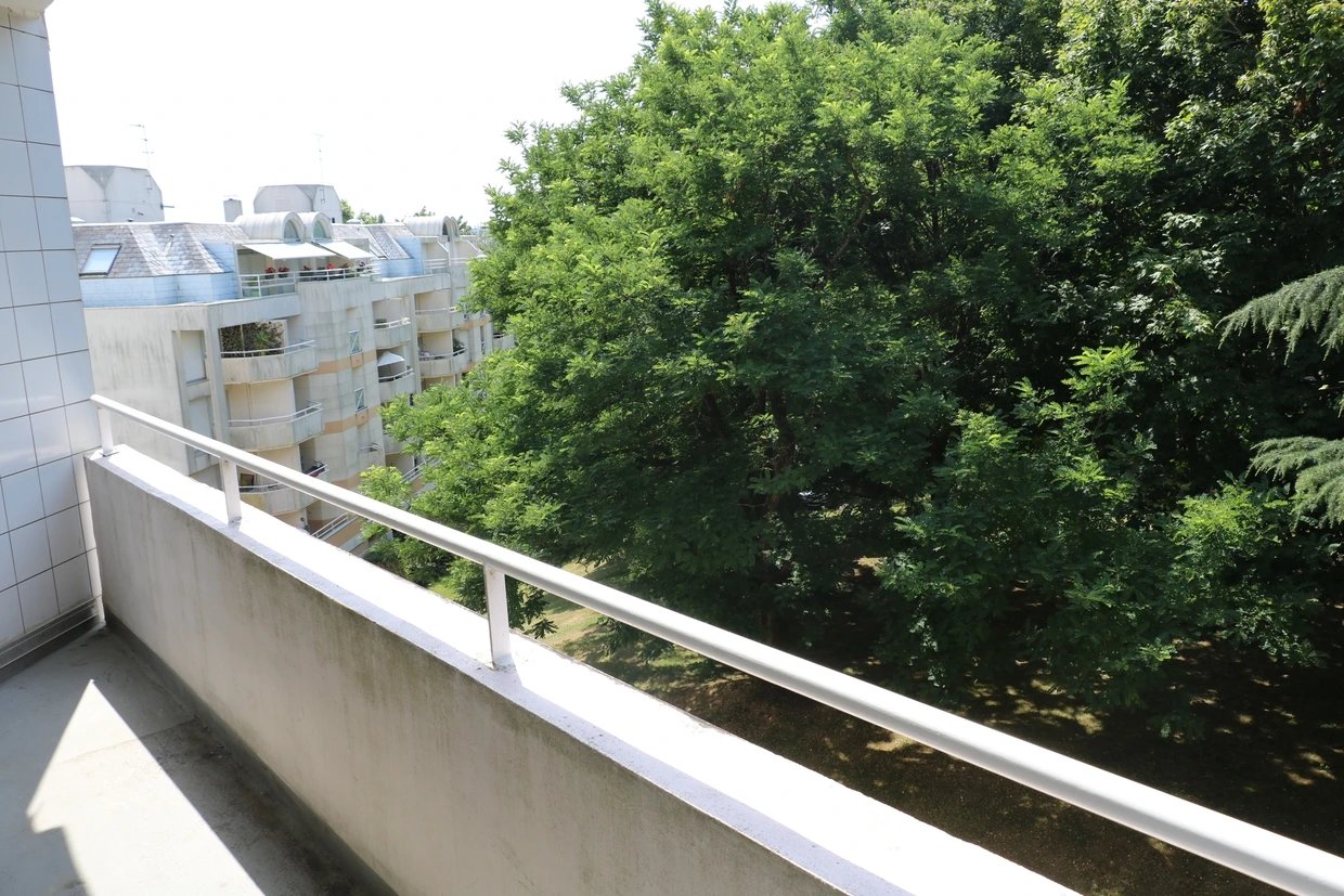 Appartement à vendre, 45m², Vannes
