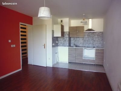 Appartement à louer, 41m², Dammarie-les-Lys