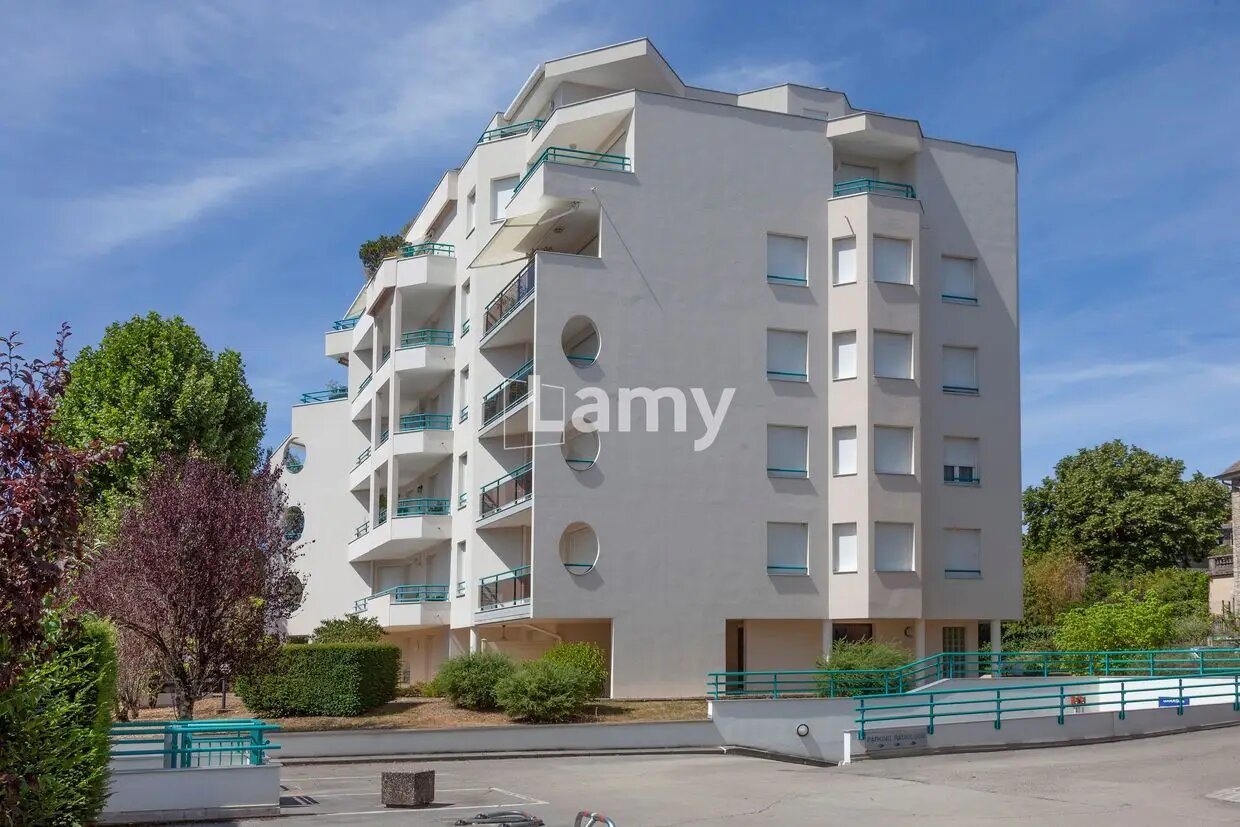 Appartement à vendre, 37m², Besançon