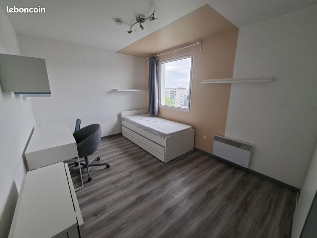 Appartement à vendre, 21m², Angers