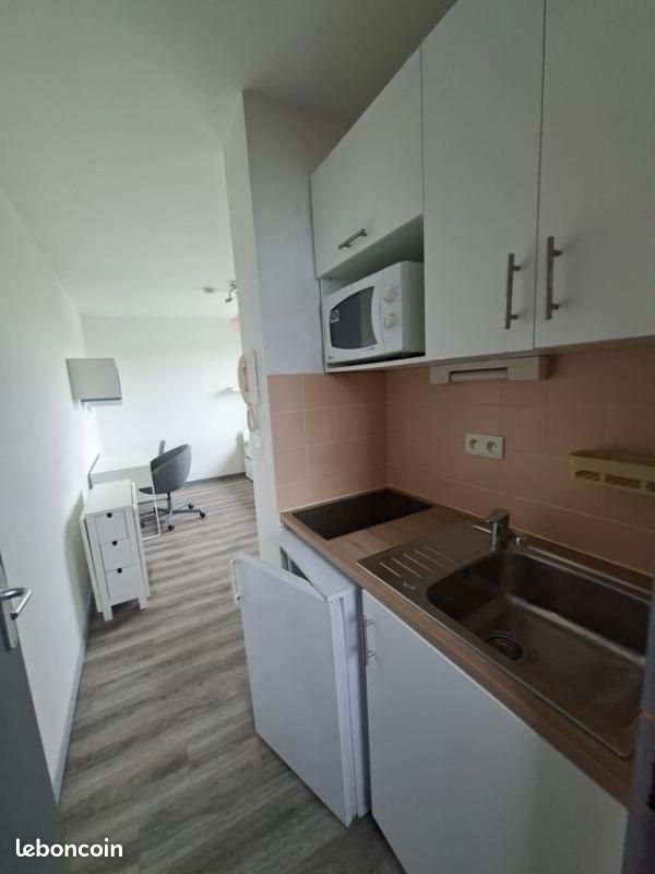Appartement à vendre, 21m², Angers
