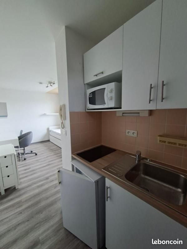 Appartement à vendre, 21m², Angers