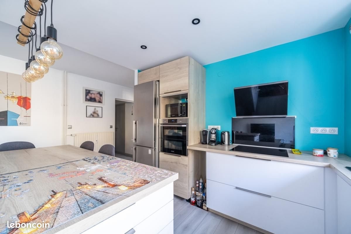 Appartement à vendre, 101m², Brunstatt